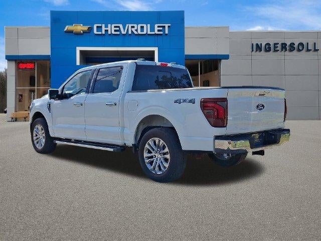 2024 Ford F-150 LARIAT