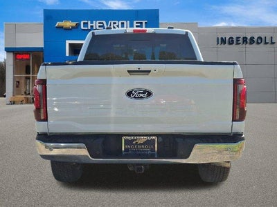 2024 Ford F-150 LARIAT
