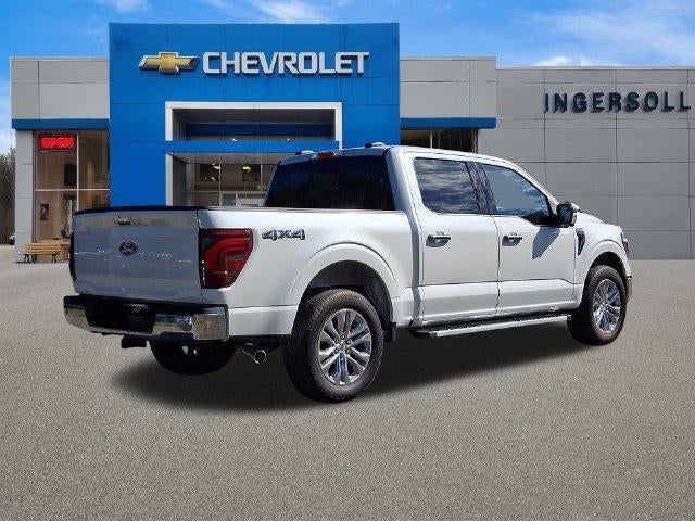 2024 Ford F-150 LARIAT