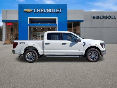2024 Ford F-150 LARIAT