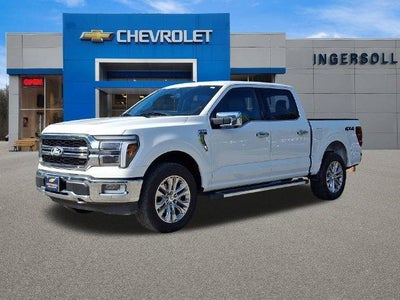 2024 Ford F-150 LARIAT