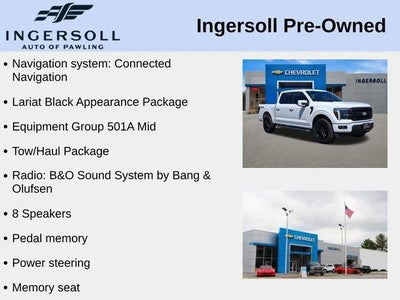 2025 Ford F-150 LARIAT