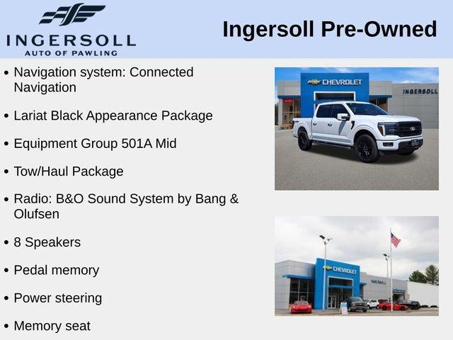 2025 Ford F-150 LARIAT