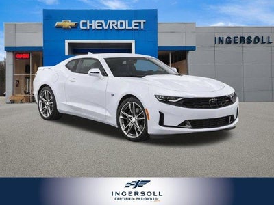 2023 Chevrolet Camaro 2LT
