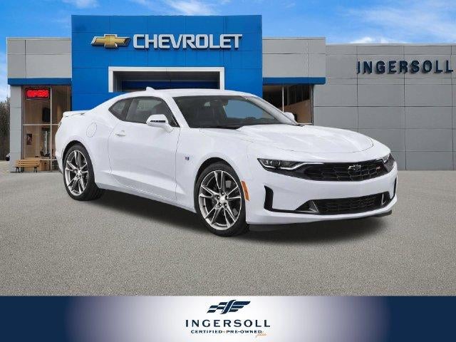 2023 Chevrolet Camaro 2LT