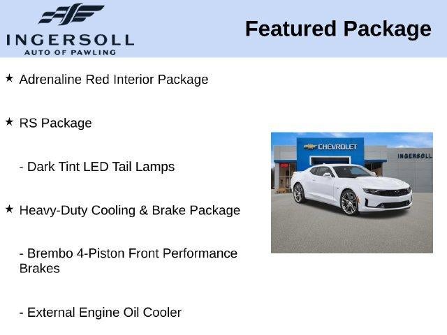 2023 Chevrolet Camaro 2LT