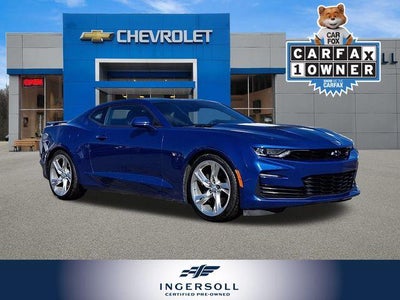 2020 Chevrolet Camaro 2SS