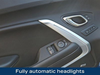 2020 Chevrolet Camaro 2SS