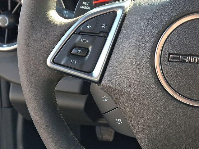 2020 Chevrolet Camaro 2SS