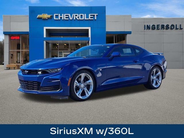 2020 Chevrolet Camaro 2SS