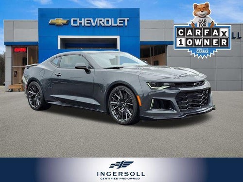 2018 Chevrolet Camaro ZL1