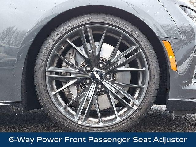 2018 Chevrolet Camaro ZL1