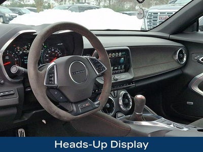 2018 Chevrolet Camaro ZL1