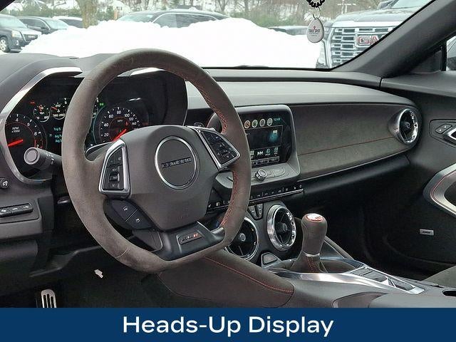 2018 Chevrolet Camaro ZL1