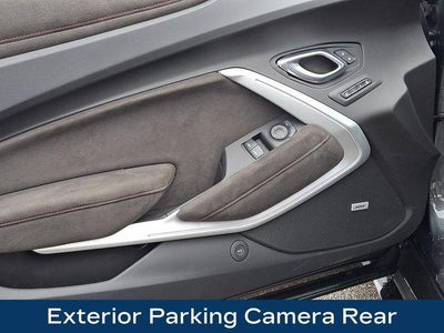 2018 Chevrolet Camaro ZL1