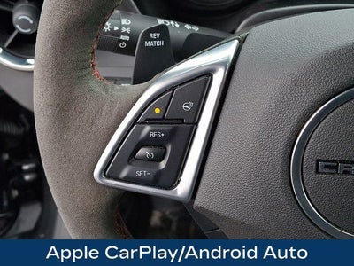 2018 Chevrolet Camaro ZL1