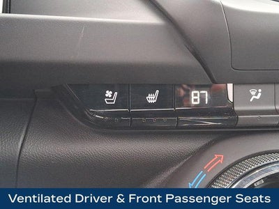 2018 Chevrolet Camaro ZL1