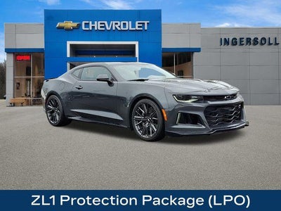 2018 Chevrolet Camaro ZL1