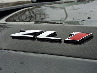 2018 Chevrolet Camaro ZL1