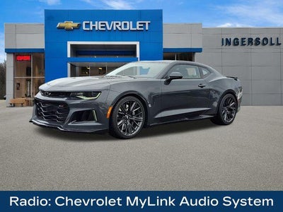 2018 Chevrolet Camaro ZL1