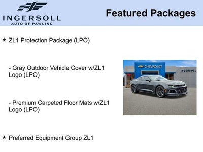 2018 Chevrolet Camaro ZL1