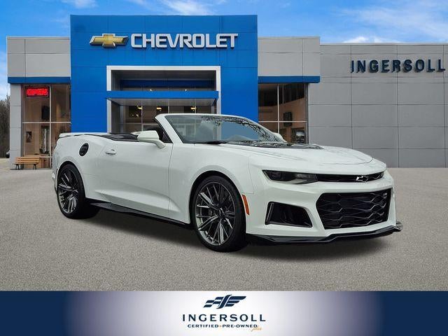 2022 Chevrolet Camaro ZL1
