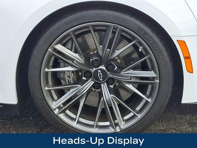 2022 Chevrolet Camaro ZL1