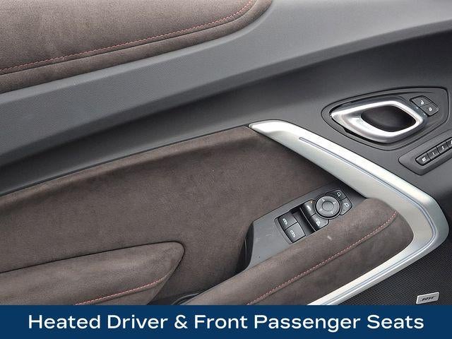 2022 Chevrolet Camaro ZL1