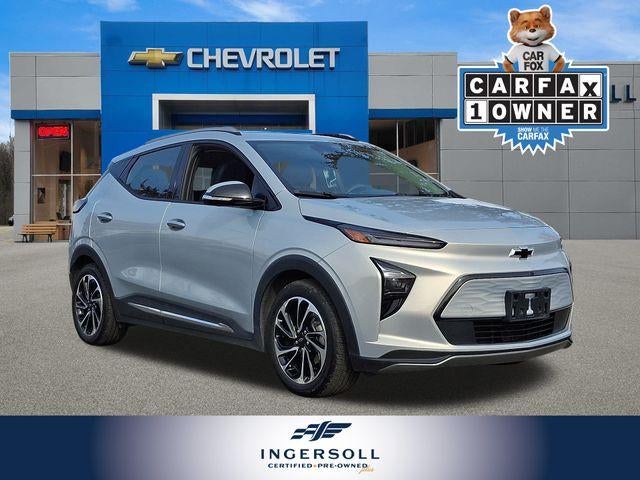 2022 Chevrolet Bolt EUV Premier