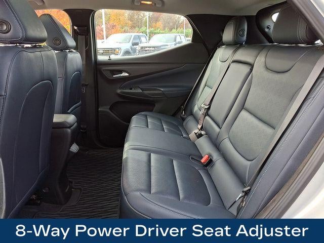 2022 Chevrolet Bolt EUV Premier