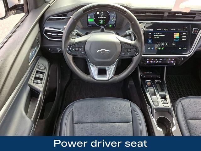 2022 Chevrolet Bolt EUV Premier