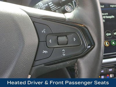 2022 Chevrolet Bolt EUV Premier