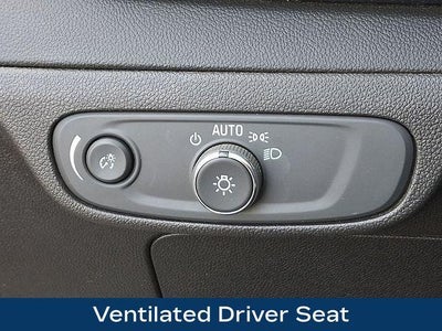 2022 Chevrolet Bolt EUV Premier