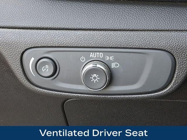 2022 Chevrolet Bolt EUV Premier