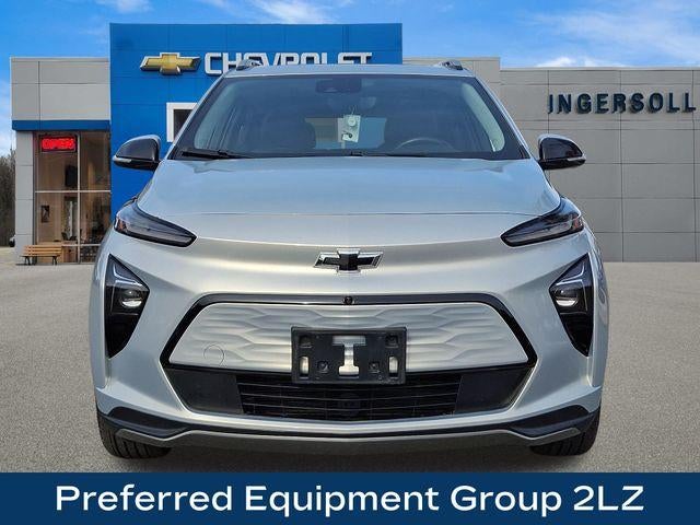 2022 Chevrolet Bolt EUV Premier