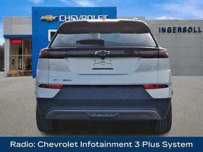 2022 Chevrolet Bolt EUV Premier