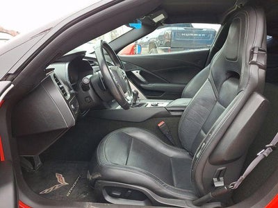 2017 Chevrolet Corvette Stingray 1LT