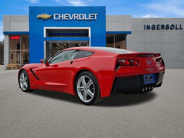 2017 Chevrolet Corvette Stingray 1LT