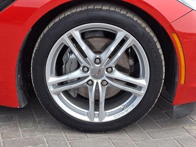 2017 Chevrolet Corvette Stingray 1LT