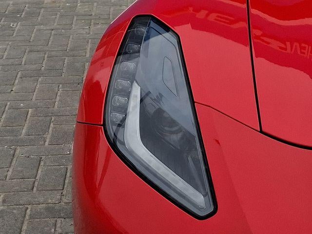 2017 Chevrolet Corvette Stingray 1LT