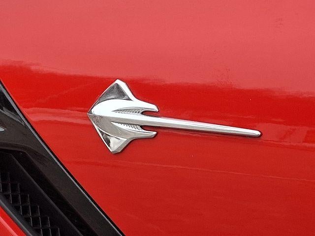 2017 Chevrolet Corvette Stingray 1LT