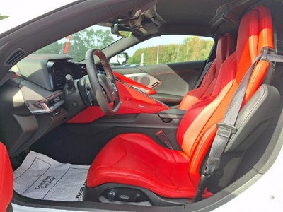 2021 Chevrolet Corvette Stingray 2LT