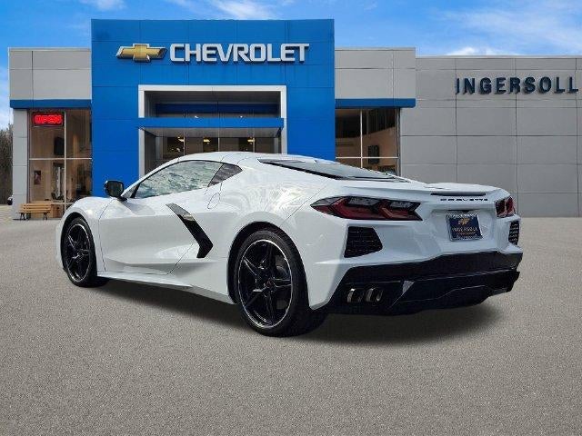 2021 Chevrolet Corvette Stingray 2LT