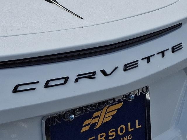 2021 Chevrolet Corvette Stingray 2LT