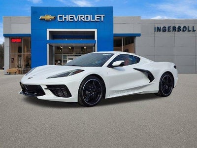 2021 Chevrolet Corvette Stingray 2LT