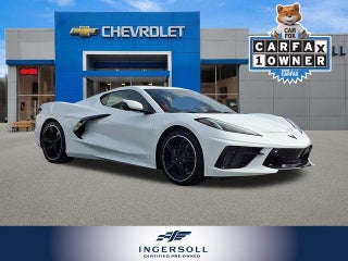 2021 Chevrolet Corvette Stingray 2LT