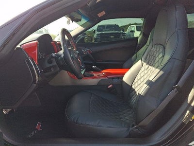 2007 Chevrolet Corvette Base