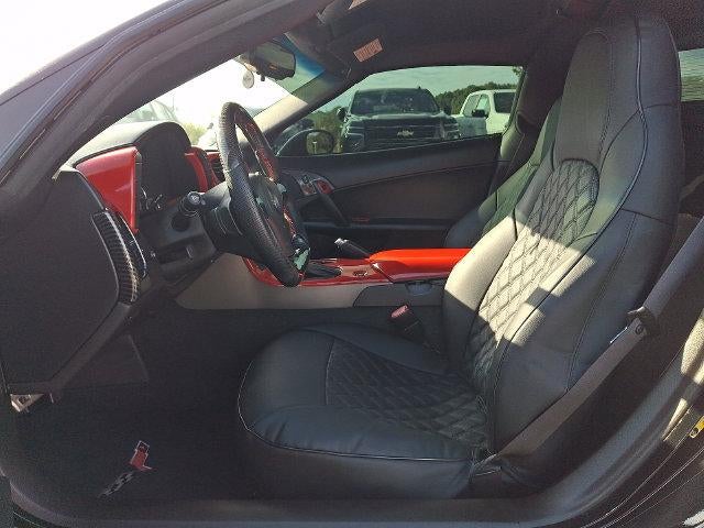 2007 Chevrolet Corvette Base