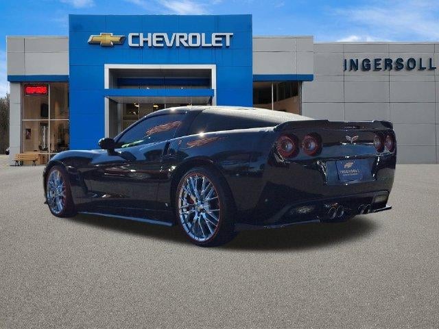2007 Chevrolet Corvette Base