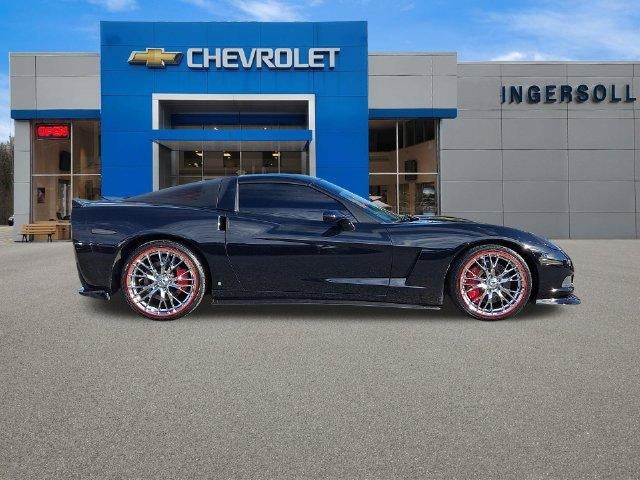2007 Chevrolet Corvette Base
